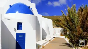 Panagia tou Kalou Church  - SANTORINI