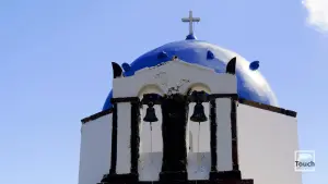 Panagia tou Kalou Church  - SANTORINI