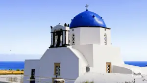 Panagia tou Kalou Church  - SANTORINI