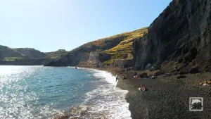 Red (Kokkini) Beach  - SANTORINI