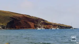 Red (Kokkini) Beach  - SANTORINI