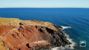 Red (Kokkini) Beach  - SANTORINI