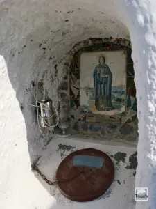 Taxiarchis Church  - SANTORINI