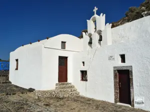 Taxiarchis Church  - SANTORINI