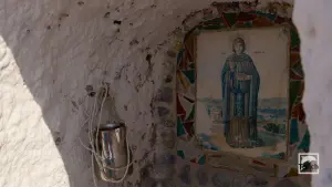 Taxiarchis Church  - SANTORINI