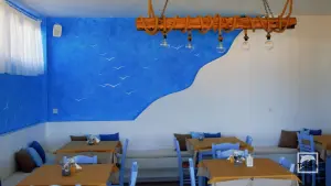 Vourvoulos Beach  - SANTORINI