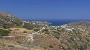 Agia Varvara Monastery  - SYROS