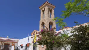 Agia Varvara Monastery  - SYROS