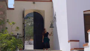 Agia Varvara Monastery  - SYROS