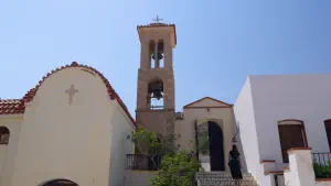Agia Varvara Monastery  - SYROS