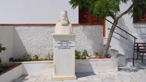 Agia Varvara Monastery  - SYROS