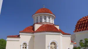 Agia Varvara Monastery  - SYROS