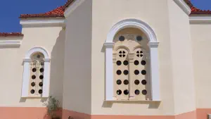 Agia Varvara Monastery  - SYROS