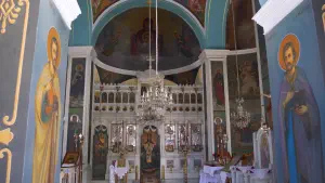 Agia Varvara Monastery  - SYROS