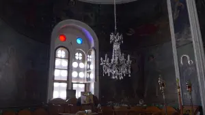 Agia Varvara Monastery  - SYROS