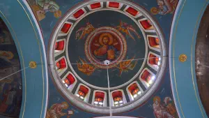 Agia Varvara Monastery  - SYROS