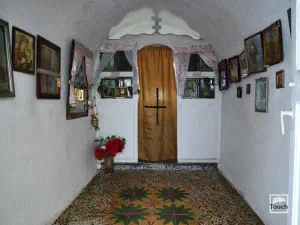 Agios Ioannis Church  - ASTYPALEA