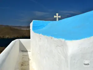 Agios Ioannis Church  - ASTYPALEA