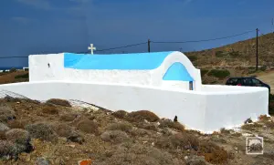 Agios Ioannis Church  - ASTYPALEA