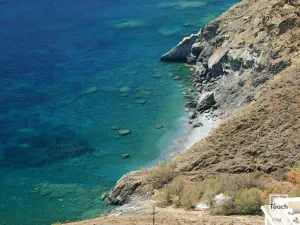 Magazaki Beach  - ASTYPALEA