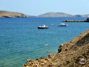 Marmari 2 Beach  - ASTYPALEA