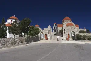 Agios Savvas Monastery  - KALYMNOS