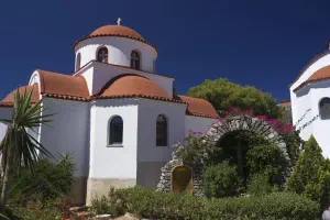 Agios Savvas Monastery  - KALYMNOS
