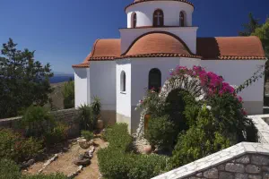 Agios Savvas Monastery  - KALYMNOS