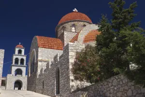 Agios Savvas Monastery  - KALYMNOS