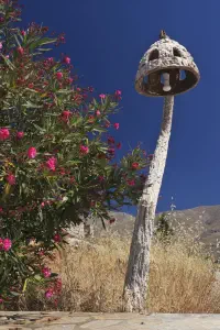 Agios Savvas Monastery  - KALYMNOS