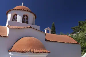 Agios Savvas Monastery  - KALYMNOS