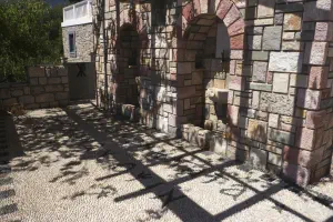 Agios Savvas Monastery  - KALYMNOS