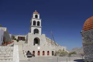 Agios Savvas Monastery  - KALYMNOS