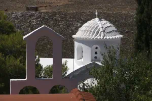 Agios Savvas Monastery  - KALYMNOS