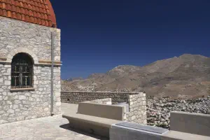 Agios Savvas Monastery  - KALYMNOS