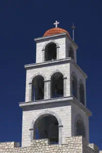 Agios Savvas Monastery  - KALYMNOS