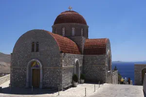 Agios Savvas Monastery  - KALYMNOS