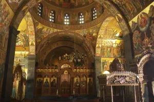 Agios Savvas Monastery  - KALYMNOS