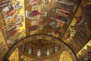 Agios Savvas Monastery  - KALYMNOS