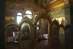 Agios Savvas Monastery  - KALYMNOS