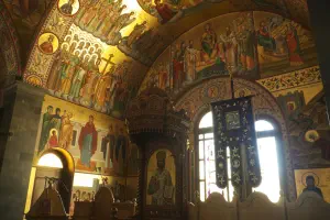 Agios Savvas Monastery  - KALYMNOS