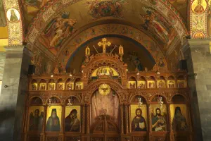 Agios Savvas Monastery  - KALYMNOS
