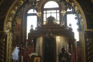 Agios Savvas Monastery  - KALYMNOS