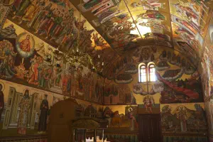 Agios Savvas Monastery  - KALYMNOS