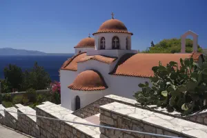 Agios Savvas Monastery  - KALYMNOS