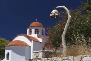Agios Savvas Monastery  - KALYMNOS