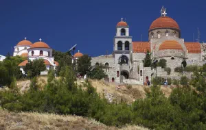 Agios Savvas Monastery  - KALYMNOS
