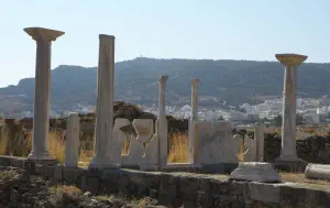 Agia Fotini Church  - KARPATHOS