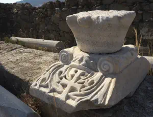 Agia Fotini Church  - KARPATHOS