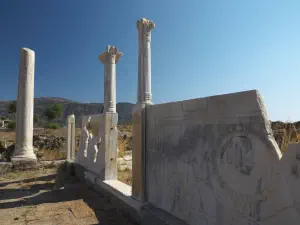 Agia Fotini Church  - KARPATHOS